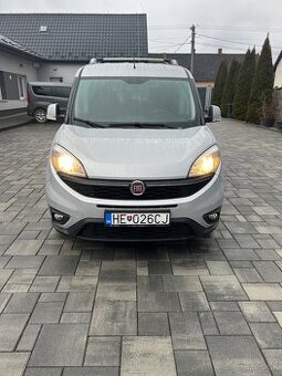 Fiat Doblo Maxi 1.6