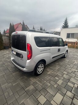 Fiat Doblo Maxi 1.6