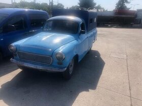 Skoda 1202 pickup rv 1967 s nadstavbou special bez TP - 1