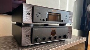 Marantz Model 30 a Marantz SACD 30n, čierna farba