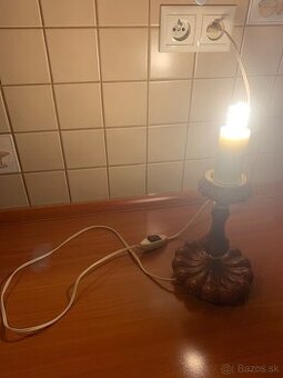 Retro Ruska lampa