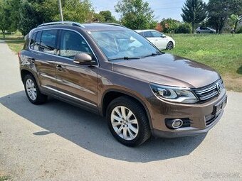 Volkswagen Tiguan 1,4 TSi 90kw