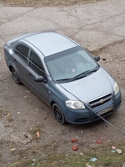 Chevrolet Aveo 1,4