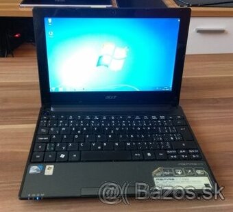 rozpredám netbook Acer aspire one D255