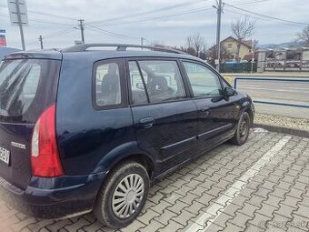 Ponúkam na predaj mazda premacy 2.0 DIDT 66 kw