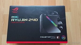 Vodné chladenie ASUS ROG RYUJIN 240