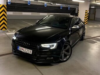 Audi A5 Sportback 2.0 TDI 3x S-Line. Bang & Olufsen