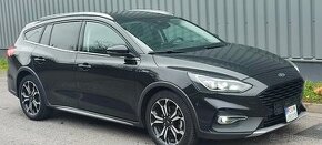 Ford Focus Kombi 2.0 TDCi11/2020, EcoBlue Vignale A/T