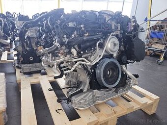 MOTOR 3,0 TDI AUDI Q7 4M CRT / CZZ / CZV