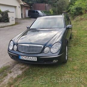 Mercedes Benz E 500 4 matic