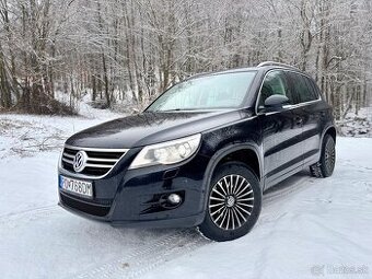 VW Tiguan