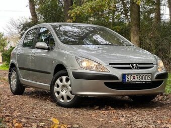 Peugeot 307 1.6 XR - V cene nová STK/EK