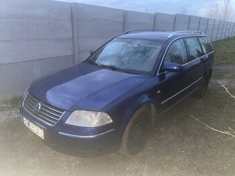 Passat b5.5 variant