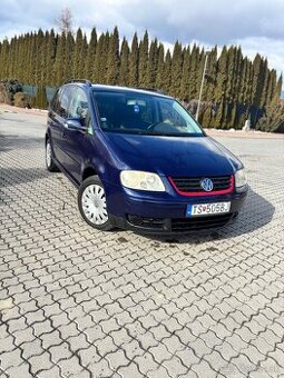 Vw touran 2.0tdi dsg prevodovka