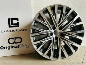 20´´ disky originál Audi A8/S8