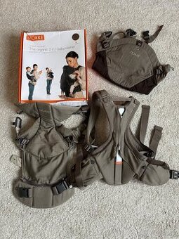 Stokke carrier nosic 3v1