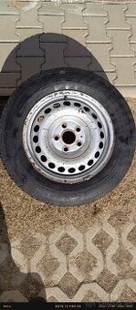 Letná sada Vw Transporter R16 215/65 R16C