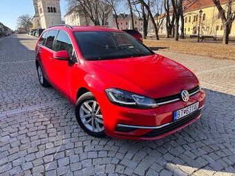 VOLKSWAGEN GOLF 7 1.6TDI 85kw DSG