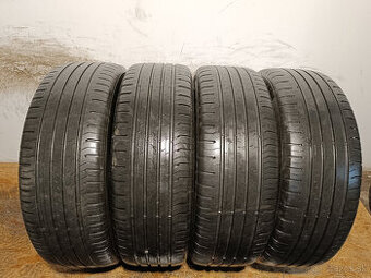 215/60 R17 Letné pneumatiky Continental 4 kusy