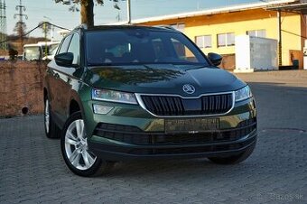 Škoda Karoq 1.5 TSI ACT Style DSG