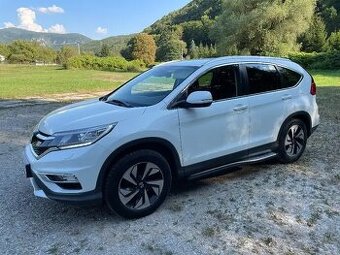 Honda CR-V CR-V 2.0i-VTEC 4WD Lifestyle