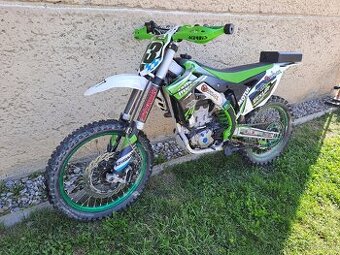 KAWASAKI KX 450 F - 1