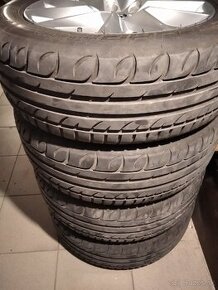 Letné 215/55 R17