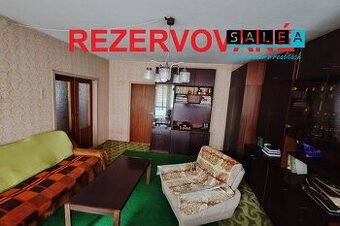 REZERVOVANÉ PRIESTRANNÝ 4 IZB.BYT 93 m2  S HALOU a LODŽIOU, - 1