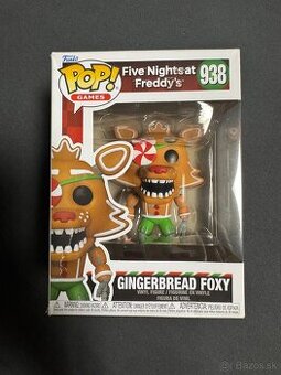 Predám Funko Pop figúrku Five Nights At Freddy’s