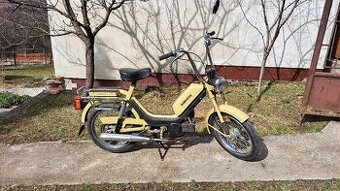 Jawa 210 Babetta - ULOŽENKA len 3400km - 1