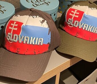 Šiltovka Slovakia - 1