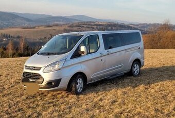 Predám Ford Tounero Custom 9miestne minibus van dodávka - 1