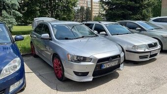 Mitsubishi Lancer 2.0 Di-d - 1