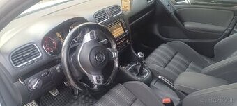 Golf 6 Gtd - 1