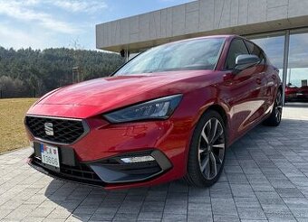 2021 Seat Leon FR benzin