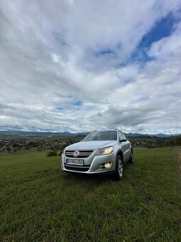 VW Tiguan 2.0 TDI 103 KW 2008 - 1