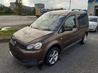 VW CADDY 1.6TDi 75kW