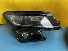 SKODA KODIAQ FULL LED 566941016E pravá predok Svetlo