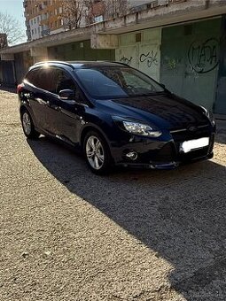 Ford Focus ecoboost