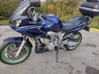 Yamaha Fazer FZ6