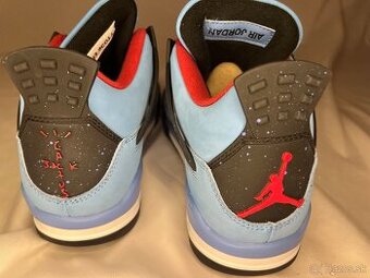 Travis Scott x Air Jordan 4 Retro "Cactus Jack"