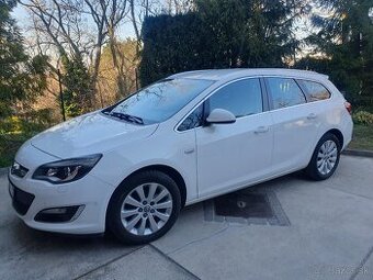 Predam opel astra kombi,36080km - 1