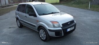 FORD FUSION 1.4 TDCI - 1