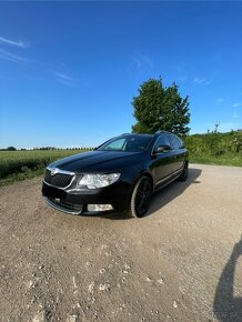 Predám Škoda Superb 2.0 125kw - 1