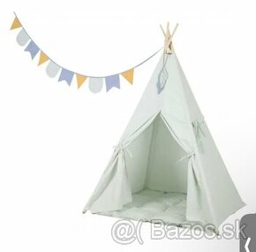 Little dutch teepee stan, mint