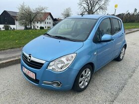 Opel Agila 1.2516v 63kw rok 2009 Editiin Style