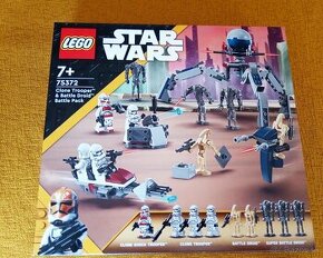 Lego Star Wars bitevní balíček