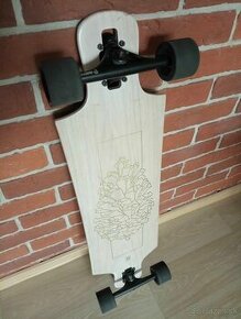 Longboard Landyachtz Drop Hammer White Oak 36.5” - 1