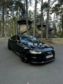 Audi A6 C7 3.0BiTDi 235kw Quattro Sline TOP - 1