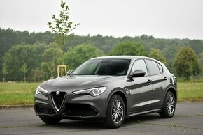 Alfa Romeo Stelvio 2.2 JTDM Super 150k AT8 - 1